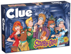Clue: Scooby Doo